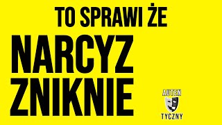 TO SPRAWI ŻE NARCYZ ZNIKNIE narcyz psychologia npd psychopata zdrada motywacja ptsd trauma [upl. by Yhtomiht]