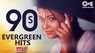 90s Evergreen Hits  90s Hits Hindi Songs Non Stop 90s Bollywood Video Songs Romantic Hits Jukebox [upl. by Mchenry]