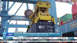 Satgas Impor Mulai Beroperasi 19 Juli 2024  Investor Daily TV [upl. by Norvan]