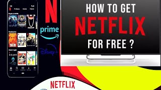 How To Use Netflix No Logins Required 2024 [upl. by Kcireddor]