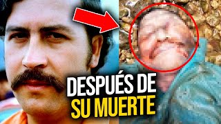 Secretos Explosivos Después de PABLO ESCOBAR No Apto para Débiles [upl. by Otanod]