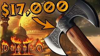 5 vs 17000 Diablo Item [upl. by Livvy109]