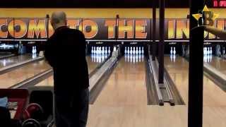 Insidebowlingcom Open  2012 Teaser  Stiegemeier 300 Game [upl. by Winonah]