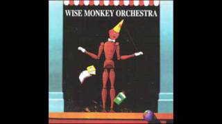 The Wise Monkey Orchestra  Thorny Crown [upl. by Adilem]