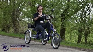 Easy Rider  Therapie Dreirad Erwachsene Neues Video amp Easy Rider verfügbar [upl. by Imekawulo613]