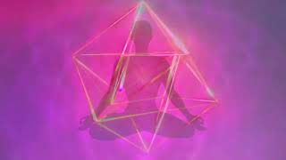 Metatron Cube 🌠 Exploring Sacred Geometry 432 HZ [upl. by Ilrak]