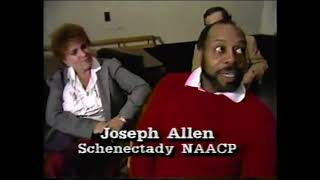 Schenectady ny news 1987 [upl. by Ballou182]