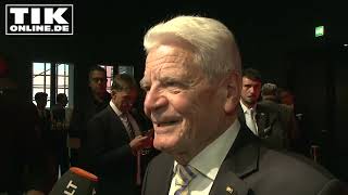 Joachim Gauck Wie bedroht ist unsere Freiheit [upl. by Kolosick659]