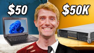 50 vs 50000 Computer [upl. by Hedvig]