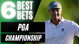 6 Best Golf Bets for the 2024 PGA Championship  PGA Picks amp Predictions  The Par 3 [upl. by Skelton]