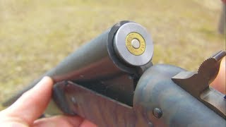 12 GAUGE TO 45 ACP ADAPTER [upl. by Martyn]