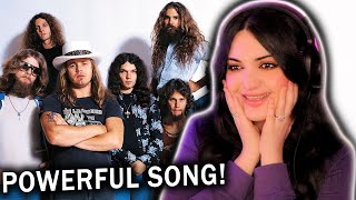 Lynyrd Skynyrd  Simple Man Reaction  Lynyrd Skynyrd Reaction [upl. by Ilrahs]