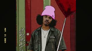 FREE Smino x Monte Booker Type Beat  quotBalloonquot [upl. by Nelli447]