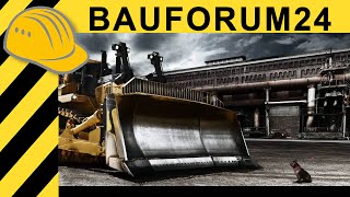 Heavy Equipment Monster Machines Calendar by Bauforum24  Official Trailer [upl. by Yrakaz975]