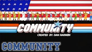 Community Does GI Joe  Community [upl. by Stewardson245]