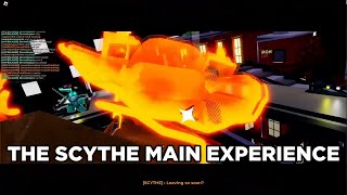 The Scythe Main Experience Phighting [upl. by Boy397]