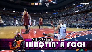 Shaqtin A Fool Best of Marcin Gortat amp Kendrick Perkins Edition [upl. by Enerol]