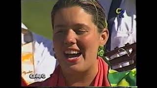 Coro de Salteras 3 directo Rocío 2001 [upl. by Lipman]