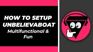 how to setup UnbelievaBoat bot discord very easily on your smartphone AndroidiOS  Remainder Ep1 [upl. by Yobybab]