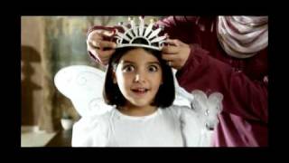 Tide TV commercial quotLittle Princessquot English version [upl. by Silloh918]