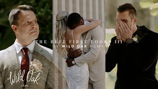 The Best First Looks Part III  These Groom Reactions Will Make You Cry [upl. by Olpe]