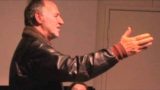 Werner Herzog discovers John Waters is Gay [upl. by Frentz]