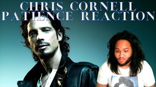 Chris Cornell Patience Reaction [upl. by Eilatam]