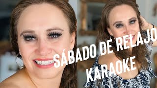 Sábado de relajo con la única y original reina del karaoke [upl. by Mattheus]