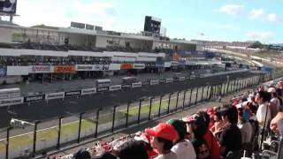 F1日本グランプリ 日曜日 決勝後セーフティーカー出動 [upl. by Hillie731]