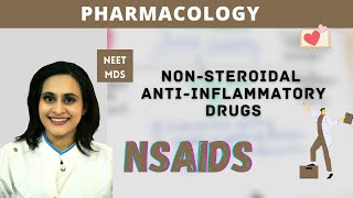 NSAIDs Explained Complete Pharmacology of NonSteroidal AntiInflammatory Drugs [upl. by Anthe529]