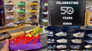 4K FOOT LOCKER PH  STOCK UPDATE  NEW RELEASES [upl. by Halyahs]