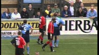 Wycombe Wanderers 41 Queens Park Rangers 200203 Season [upl. by Estey]