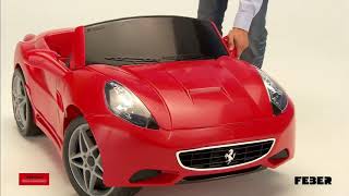 Tutorial I FEBER Ferrari California [upl. by Notlef214]