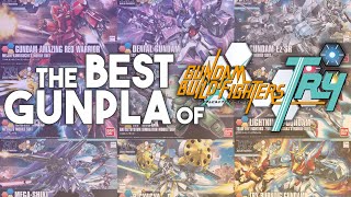 The Best HG Gunpla of Gundam Build Fighters Try  Top Picks [upl. by Skyler634]