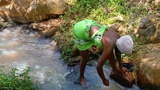 A day in my life as a village girl Daytime Routine villagelife cooking [upl. by Nolat]