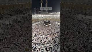 Labbaik allahumma Labbaik  لَبَّيْكَ اللَّهُمَّ لَبَّيْكَ hajj2024labbaikshortsshortsfeed [upl. by Adekan559]