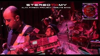 Promo Stereotomy Alan Parson project tribute band [upl. by Audre]