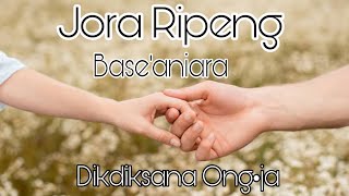 Jora Ripeng Baseaniara Dikdiksana Ongja  Lyrics Video  New Garo Song 2024 [upl. by Reffotsirk]