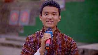 Rito Riba Meri Bano ghi Keya cover  Bhutanese Boys Heartfelt Cover [upl. by Eerehs]