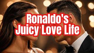 Cristiano Ronaldo and Irina A Love Story Exposed [upl. by Ahsuoj51]