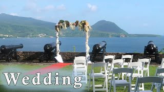 WEDDING VLOG AT CABRITS NATIONAL PARK [upl. by Denton589]