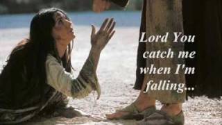 Who Am I  Casting Crowns w lyrics [upl. by Yrok810]