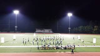 Winslow Township Marching Band  Egg Harbor Township 92918 [upl. by Celestina41]