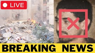 🚨 BREAKING Chaos In Beirut As IDF Kill Hezbollah Senior Leader [upl. by Dhruv]