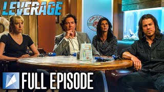 Leverage  The Cross My Heart Job  Season 4 Episode 9  Official Episode [upl. by Neelasor994]