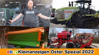 Ebaykleinanzeigen Oster Spezial 2022  Meine Merkliste [upl. by Rehotsirhc]