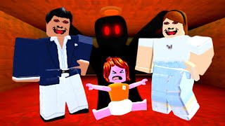 BACONS ADVENTUREPart 1 ROBLOX STORY [upl. by Aicelef379]