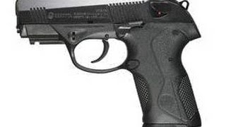 Beretta PX4 Storm Compact  Review amp Shooting [upl. by Recnal]