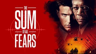 The Sum of All Fears 2002 Movie  Ben Affleck Morgan Freeman James  Review and Facts [upl. by Ann280]