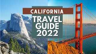 California Travel Guide 2022  Best Places to Visit in California United States in 2022 [upl. by Jacquelin]